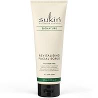 Sukin Facial Scrub 125ml